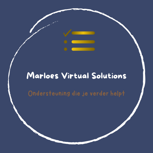 Marloes Virtual Solutions
info@marloesvirtualsolutions.nl 
+31 6 30294429